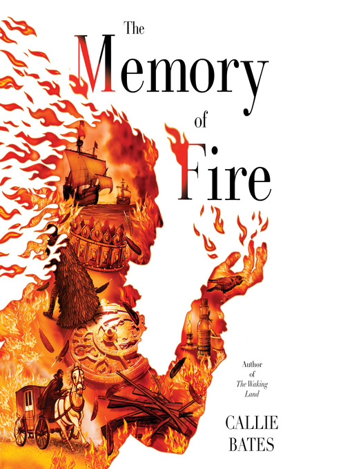 Cover image for The Memory of Fire